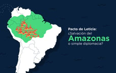 Pacto de Leticia: ¿salvación del Amazonas o simple diplomacia?