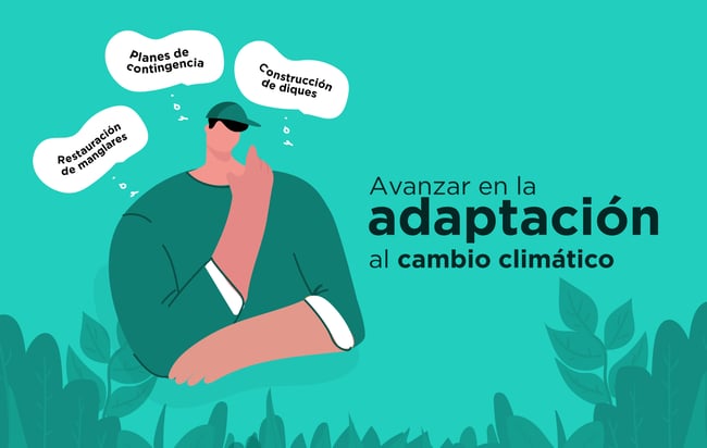 ¿Cómo acelerar la adaptación al cambio climático en Colombia?