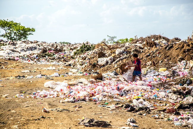 ¿Cómo está el panorama de la gestión de residuos sólidos en Colombia?