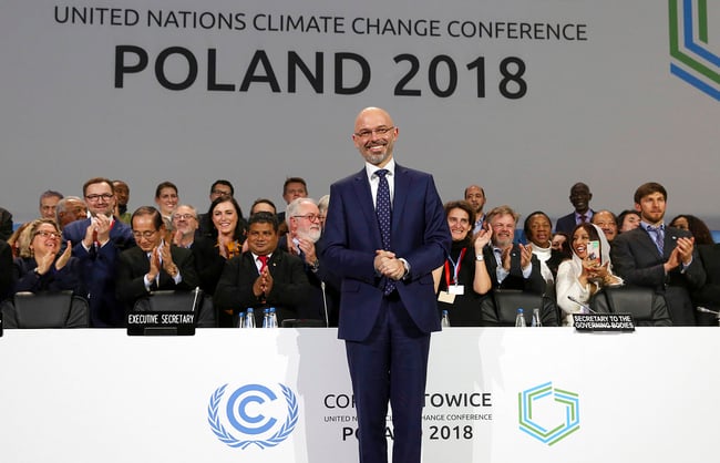 COP24: cinco novedades tras el cierre de la cumbre climática